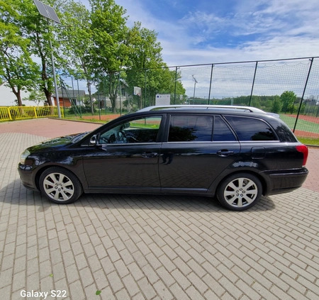 Toyota Avensis cena 10400 przebieg: 404150, rok produkcji 2007 z Lipsko małe 37